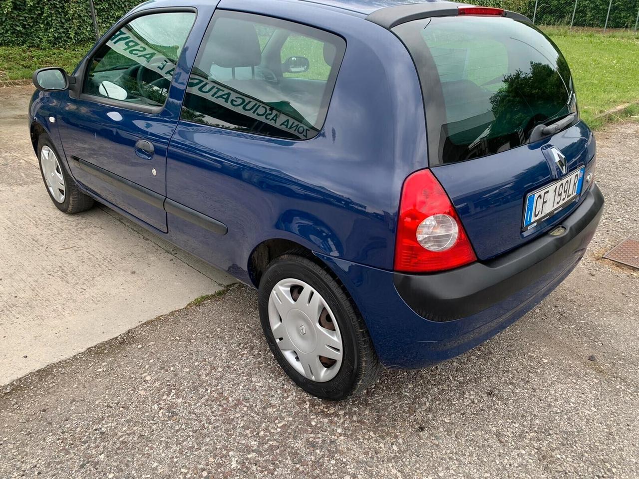Renault Clio 1.2 cat 3 porte, Finanziabile, solo 2 proprietari, adatta a Neopatentato