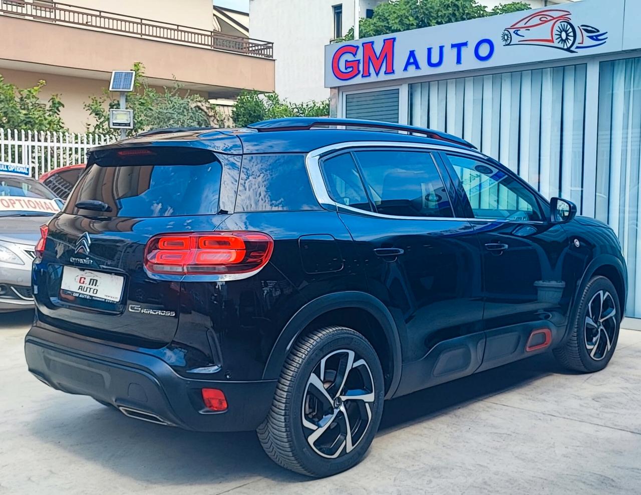 Citroen c5 aircross c-series Shine italiana 2021