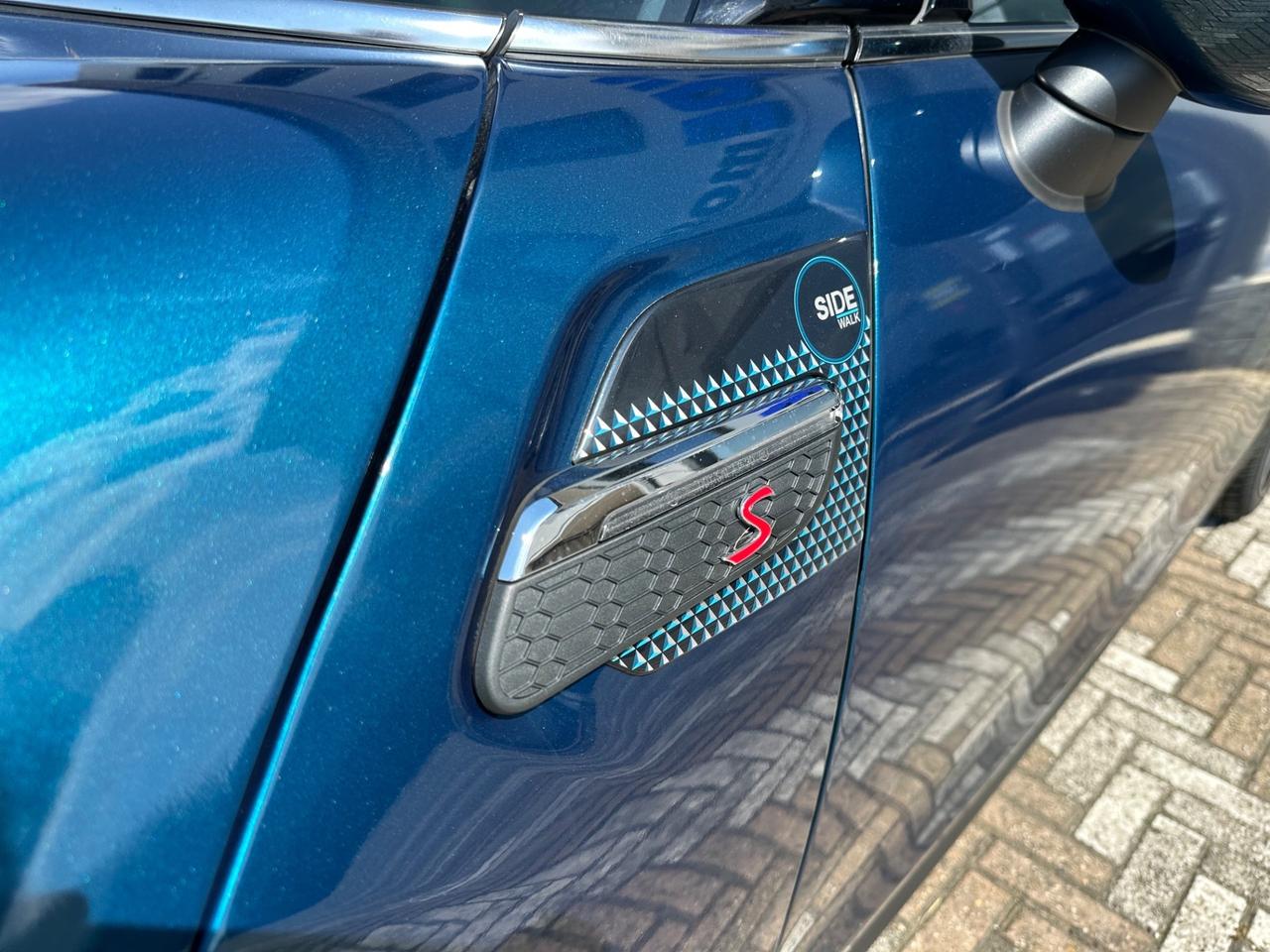 Mini Cabrio F57 2.0 Sidewalk auto Edizione Limitata *NO VINCOLI*