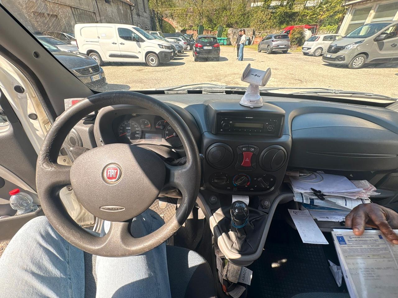 FIAT DOBLO REFRIGERATO