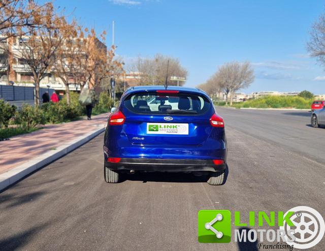FORD Focus 1.5 TDCi 120 CV Titanium