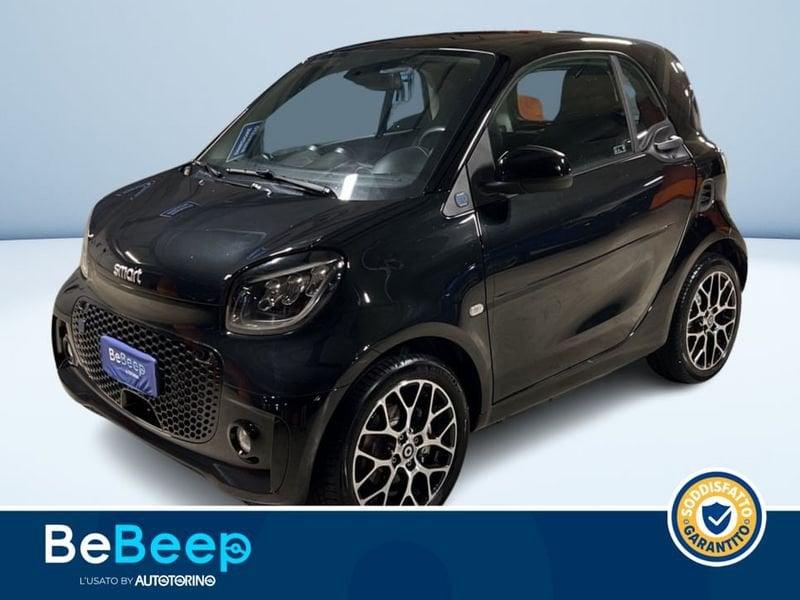 smart fortwo EQ PRIME 4,6KW