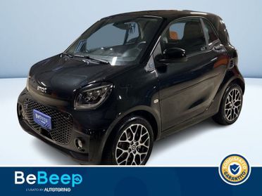 smart fortwo EQ PRIME 4,6KW