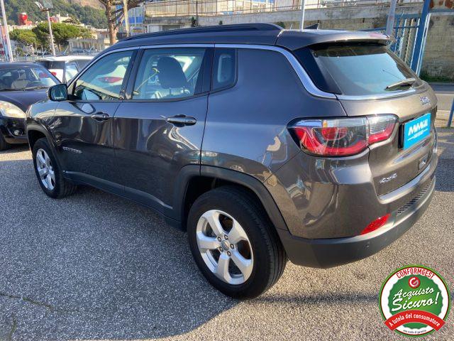 JEEP Compass 2.0 Multijet II aut. 4WD Limited