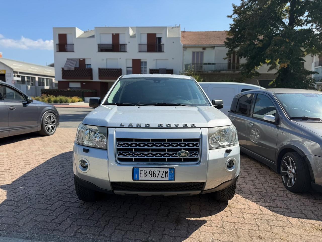 Land Rover Freelander 2.2 TD4 S.W. HSE