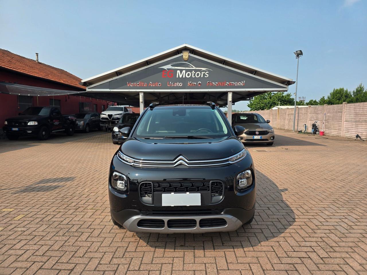 CITROEN C3 AIRCROSS 1.2 110 CV PREZZO REALE