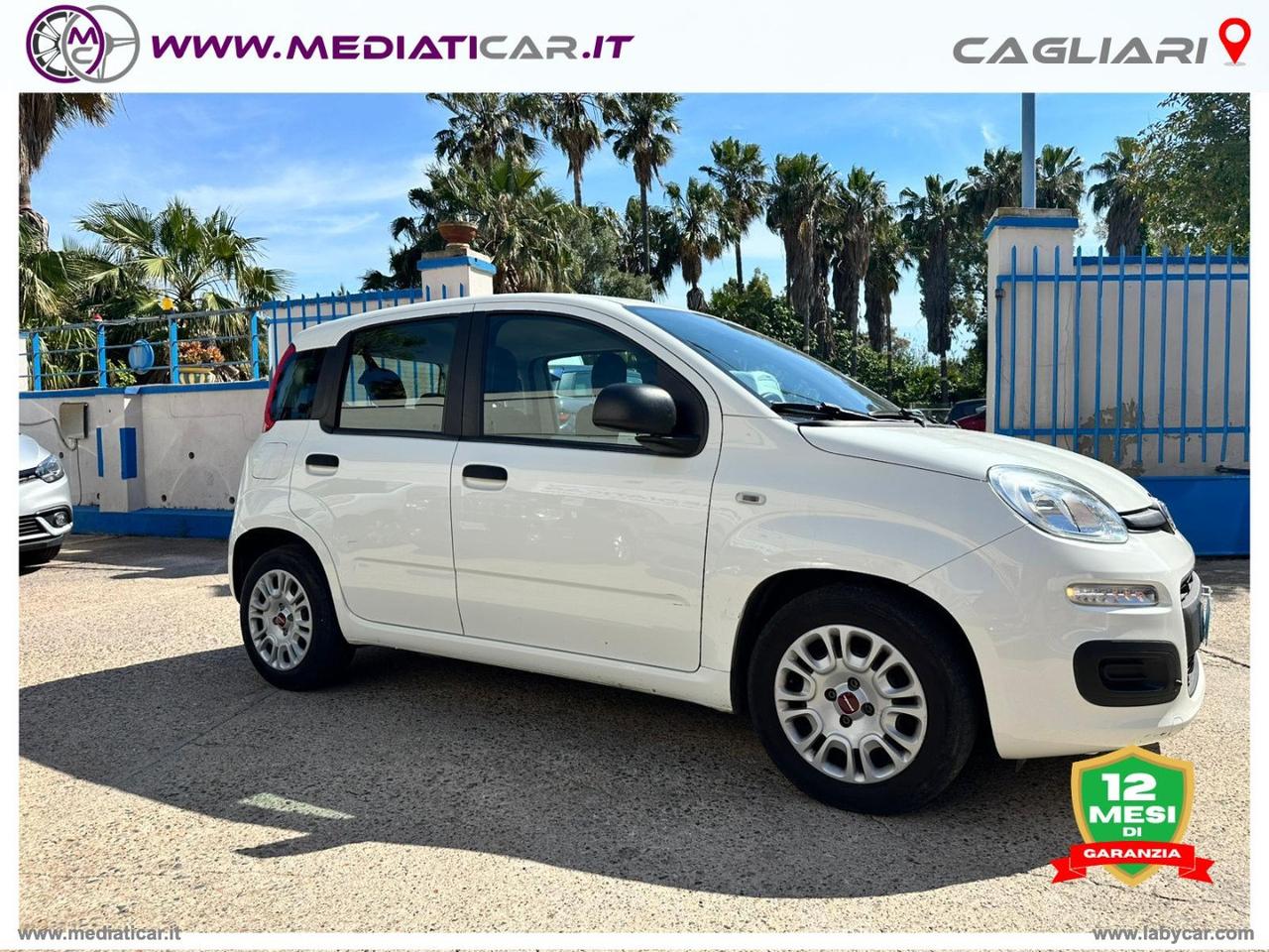 FIAT Panda 1.0 FireFly S&S Hybrid City Life