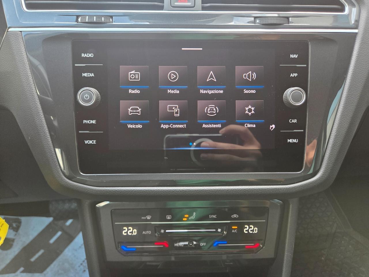Volkswagen Tiguan 2.0 TDI 150 CV SCR DSG Life