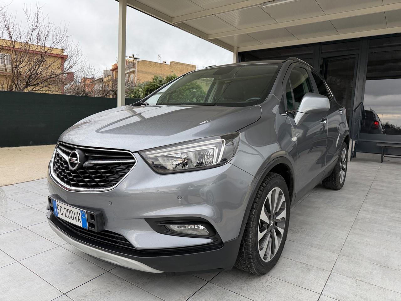 Opel Mokka X 1.6 CDTI Ecotec 4x2 Start&Stop Innovation