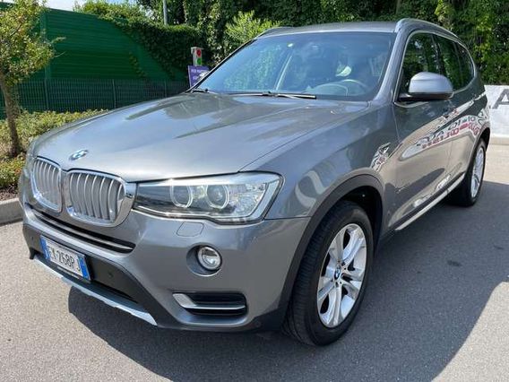BMW X3 xdrive 20d xLine auto