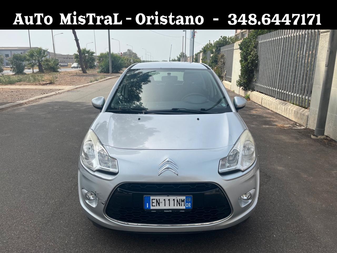 Citroen C3 1.4 HDi 70 Attraction
