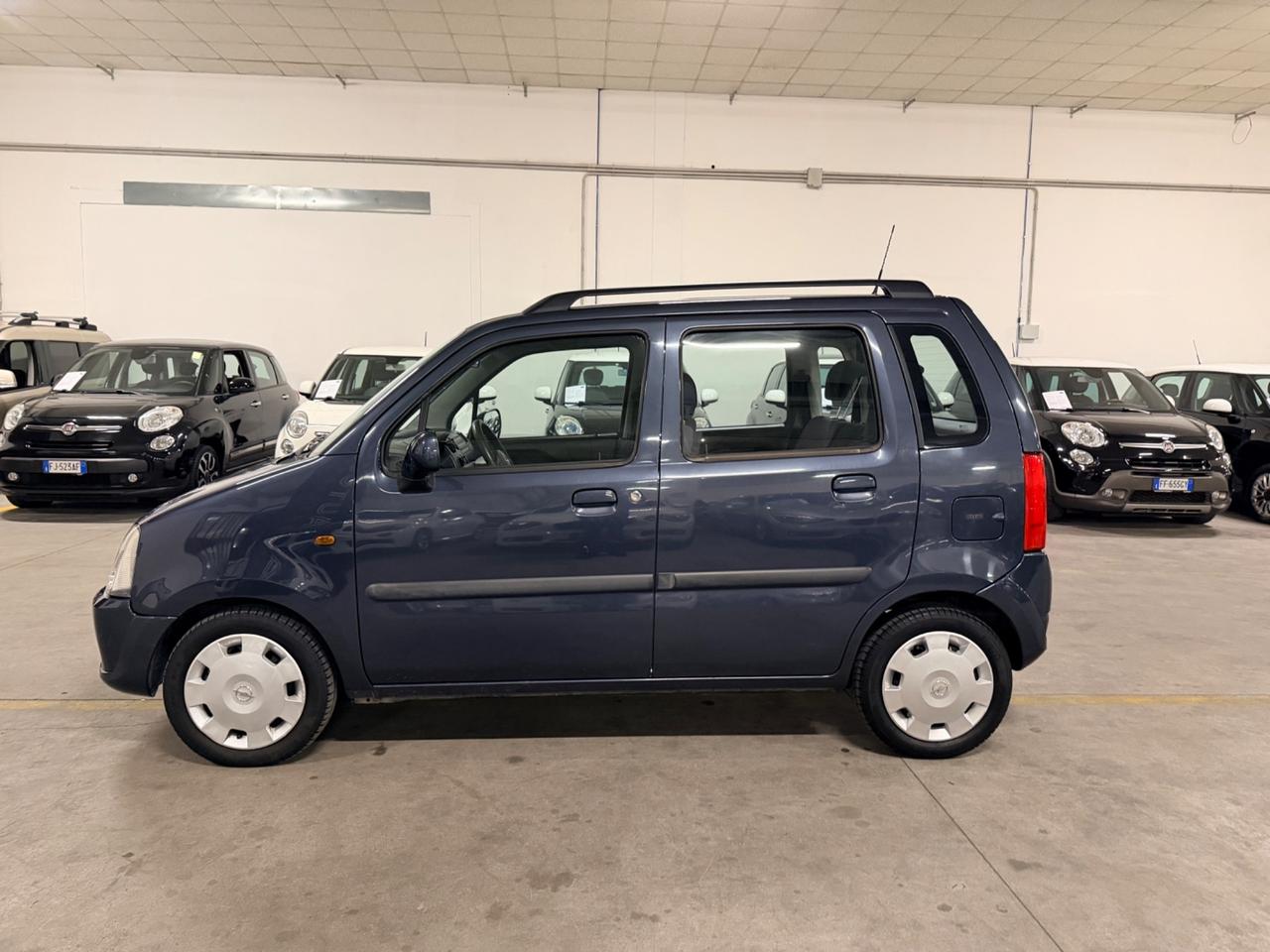 Opel Agila 1.2 16V Club