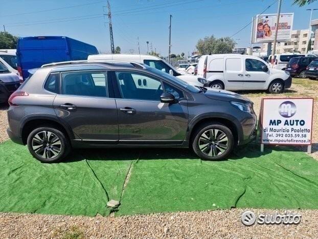 Peugeot 2008 1.5 Hdi Allure(GARANTITA-IVA INCL.)