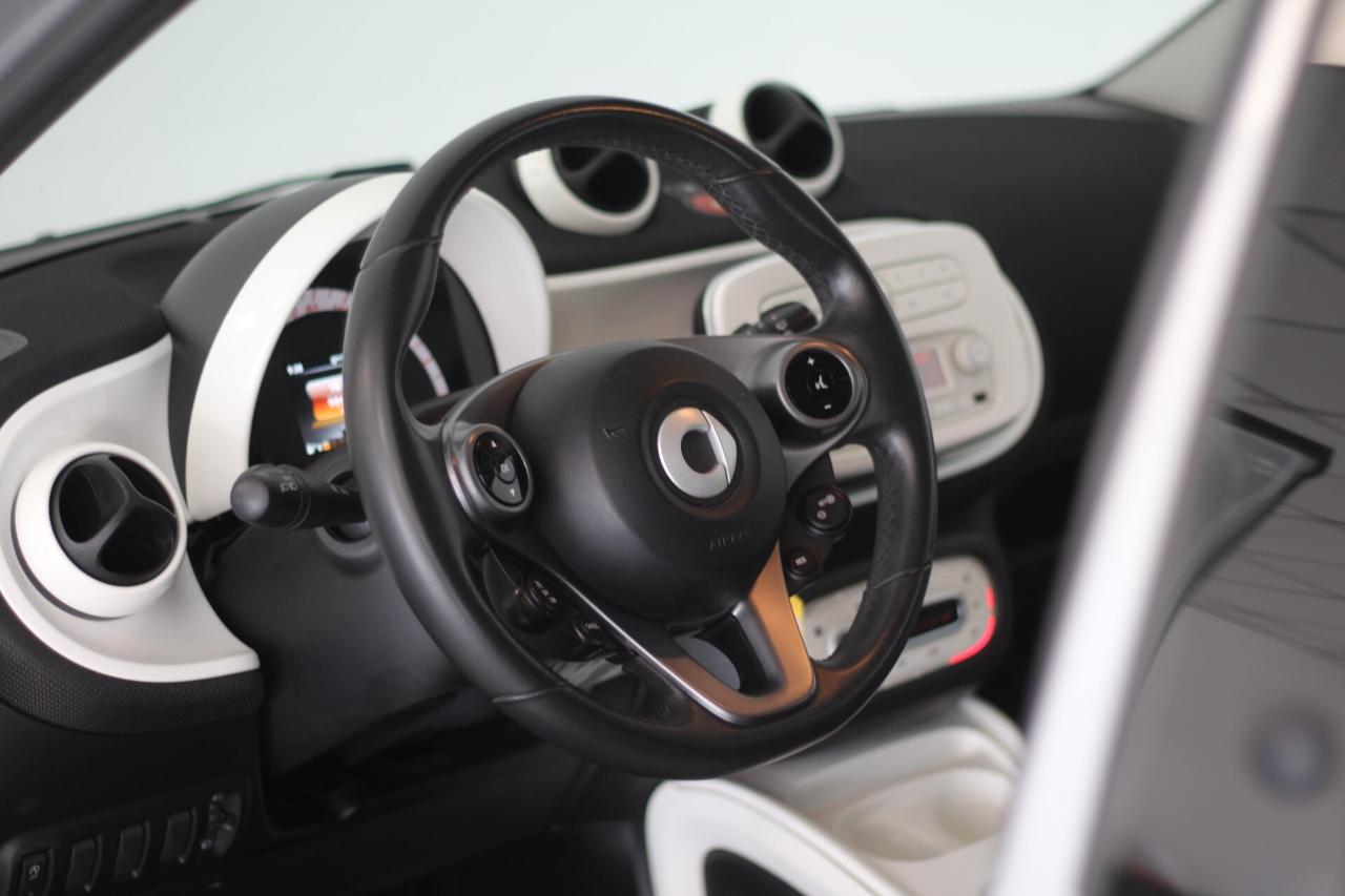 Smart ForFour 1.0 Passion