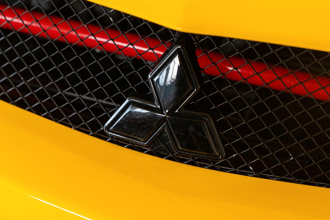 Mitsubishi Lancer 2.0 16v Evo IX GSR 4wd