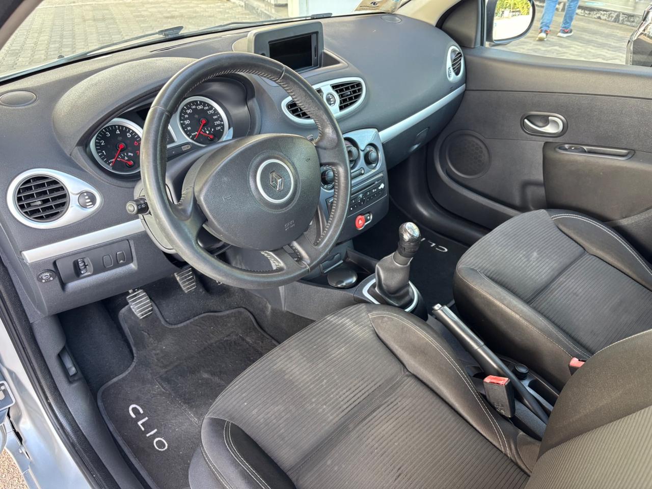 Renault Clio 1.2 16V 5 porte GPL Dynamique