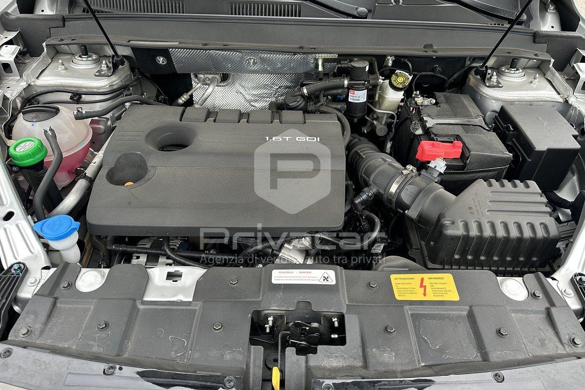 DR dr 6.0 1.6 T-GDI DCT Bi-Fuel GPL