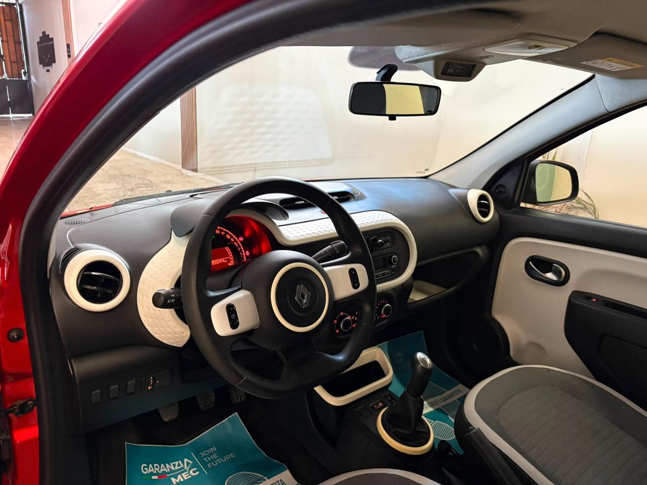 Renault Twingo 1000cc 69cv SCe Life