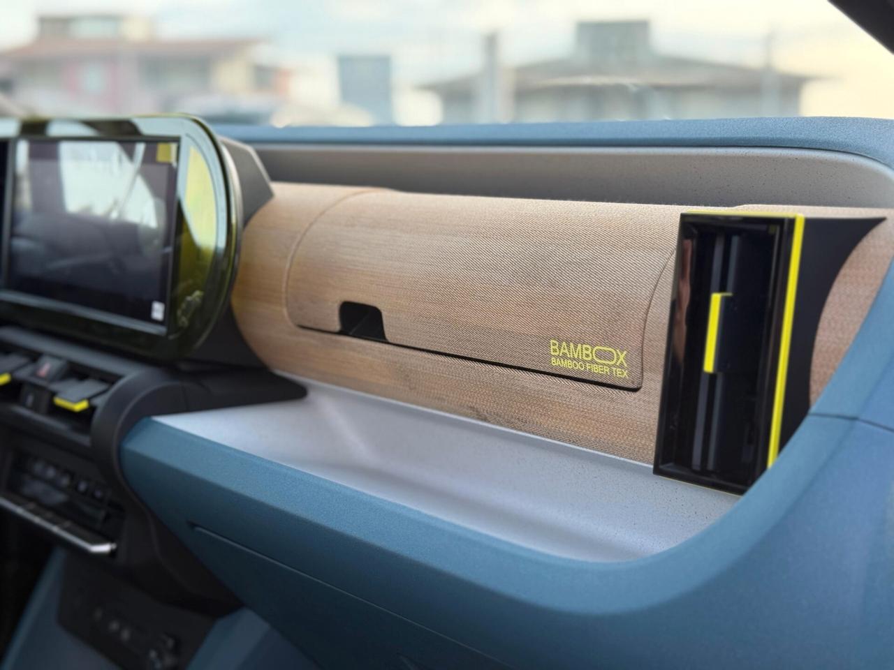 Fiat Grande Panda 1.2 Hybrid 110 CV S&S Icon