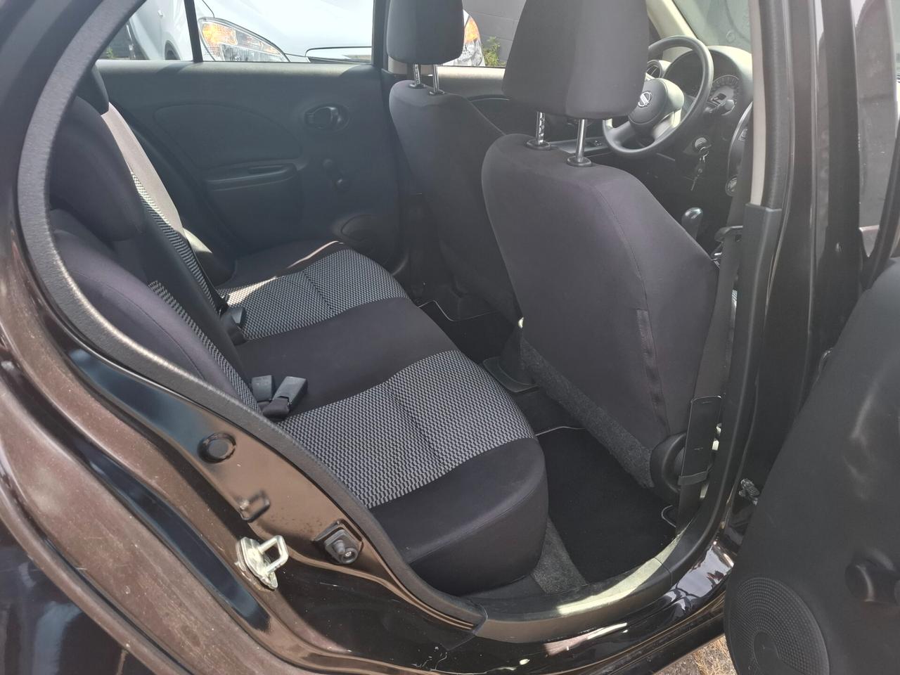 Nissan Micra 1.2 12V 5 porte Tekna ok neopatentati