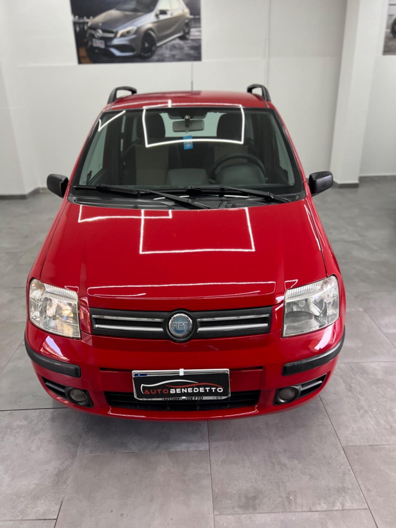 Fiat Panda 1.2 Dynamic 2007