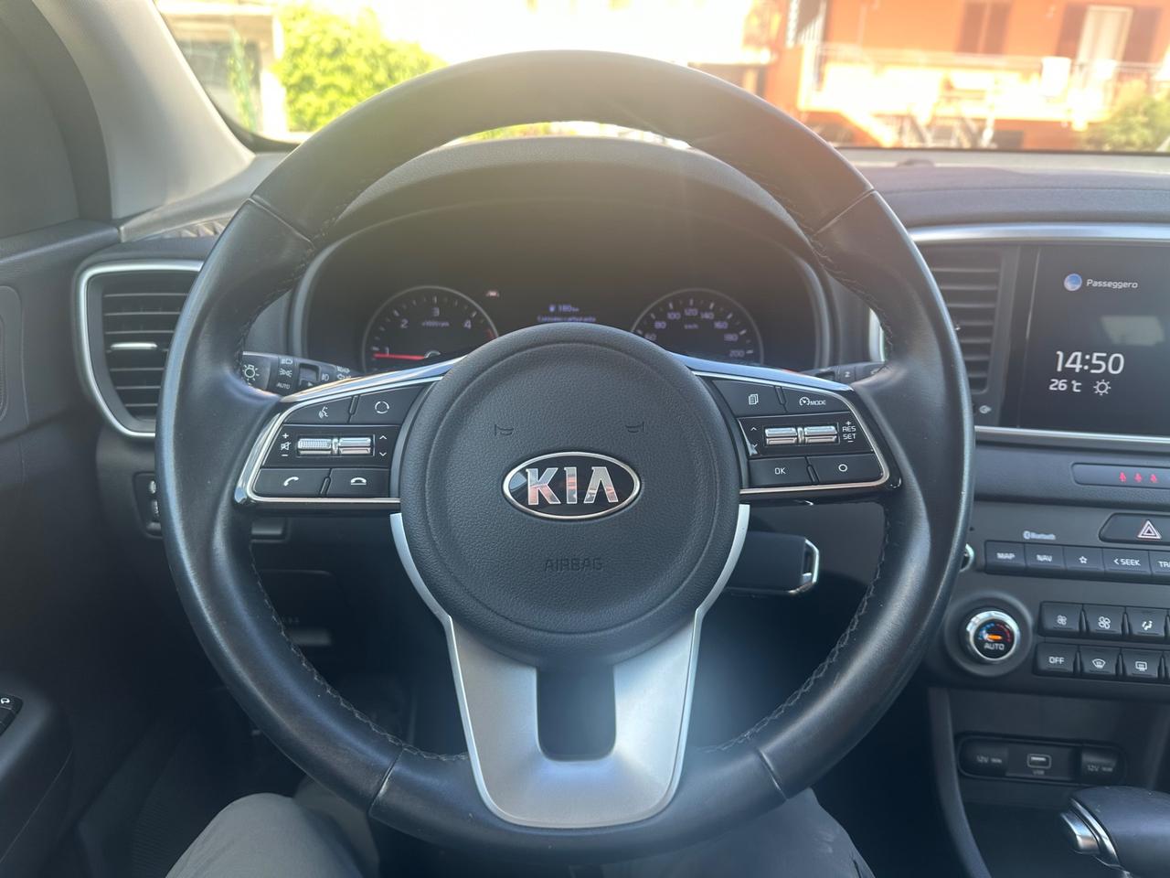 Kia Sportage 1.6 CRDI 136 CV DCT7 2WD Mild Hybrid Business Class