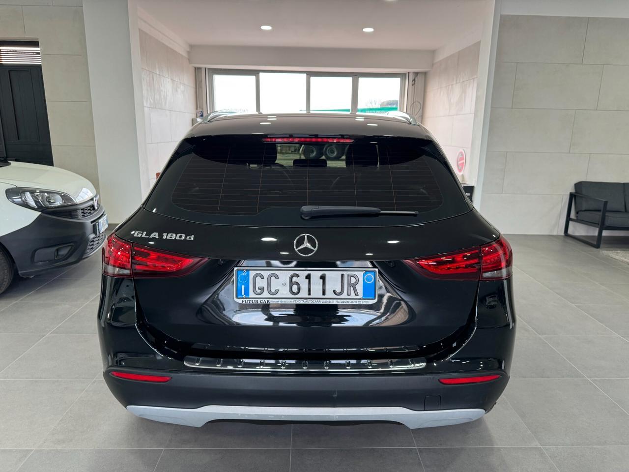 Mercedes-benz GLA 180d Automatic Sport