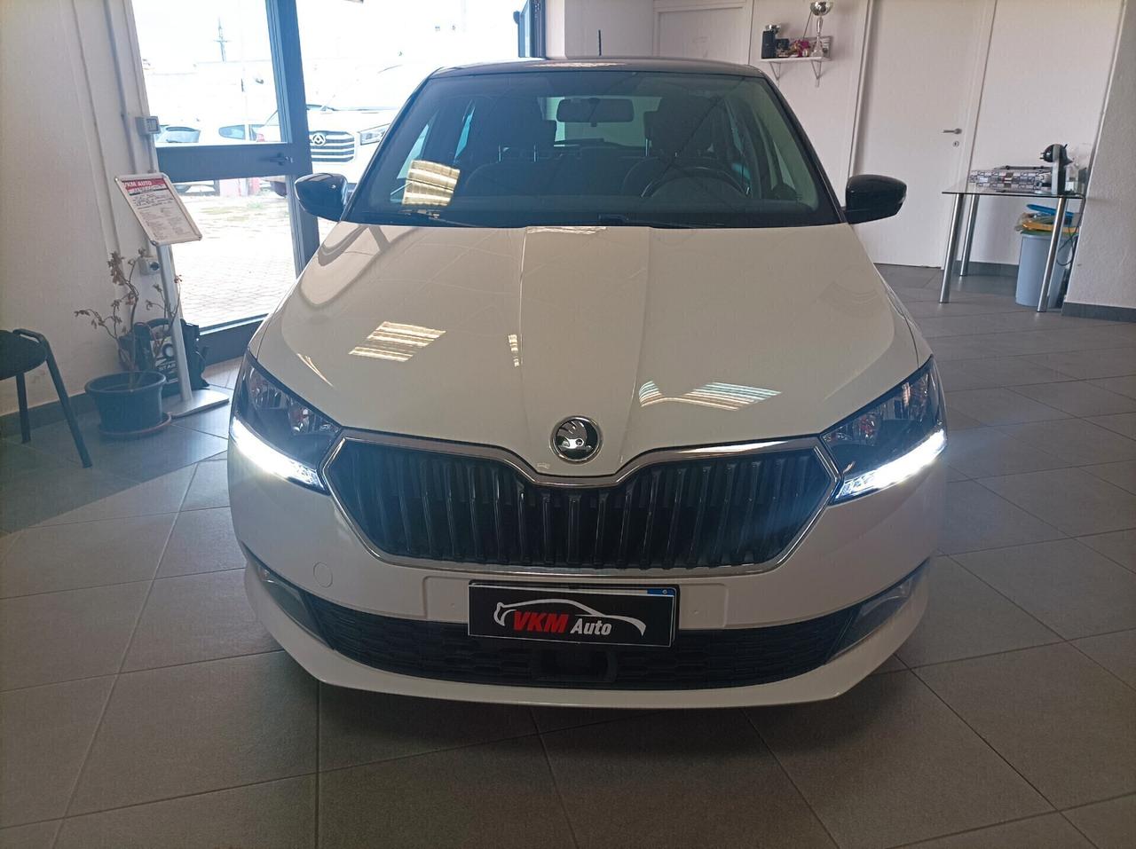 Skoda Fabia 1.0 BENZINA 60CV UNICO PROPRIETARIO