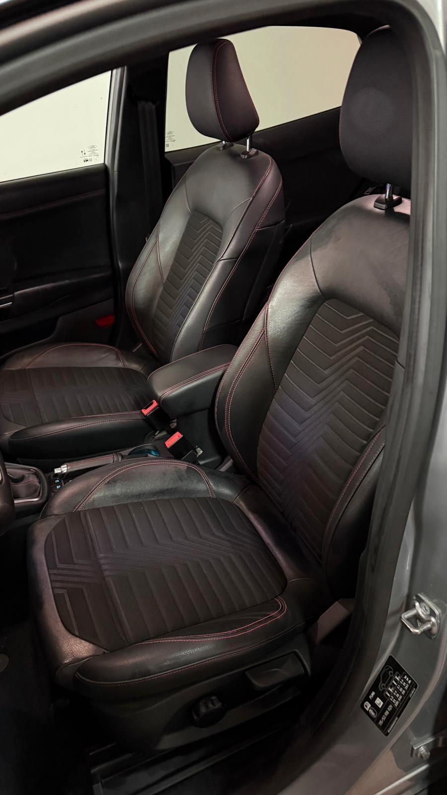 Ford Puma 1.0 EcoBoost 125 CV S&S ST-Line X Tetto nero retroCam android auto