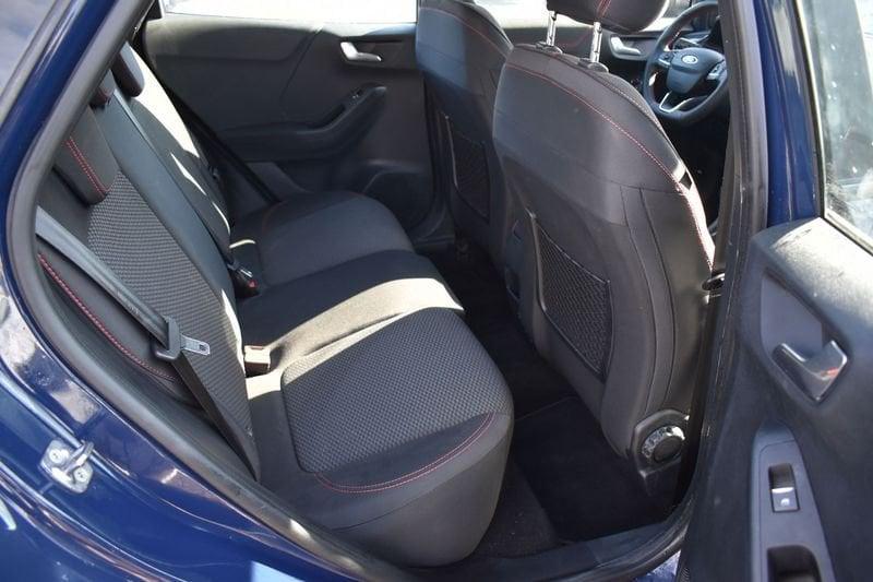 Ford Puma Puma 1.0 EcoBoost Hybrid 125 CV S&S ST-Line