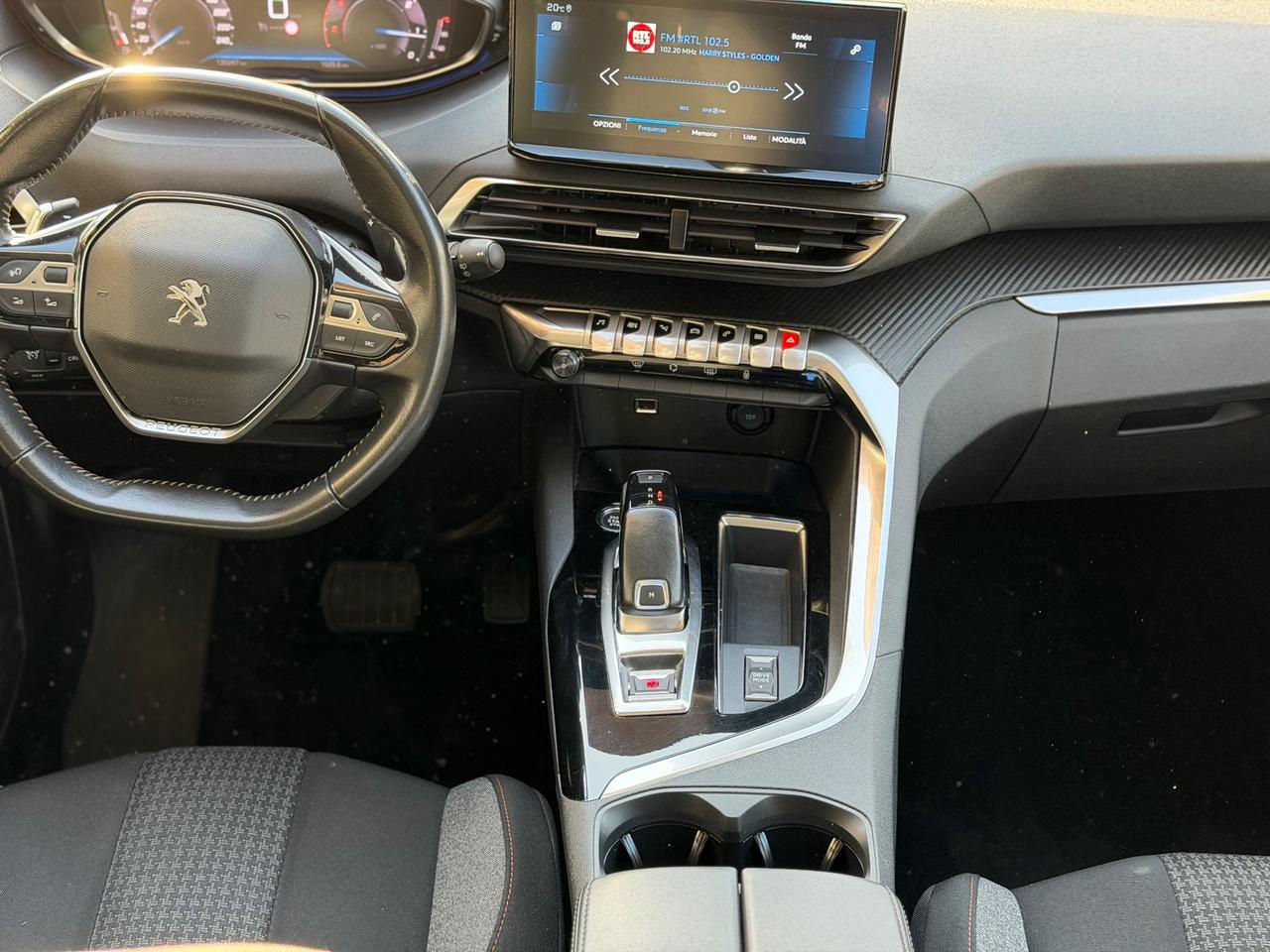 Peugeot 3008 BlueHDi 130 S&S EAT8 Allure