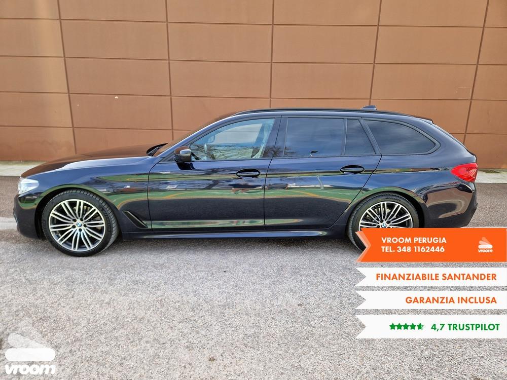 BMW Serie 5 F90 520i 184cv Touring Msport 12/2019