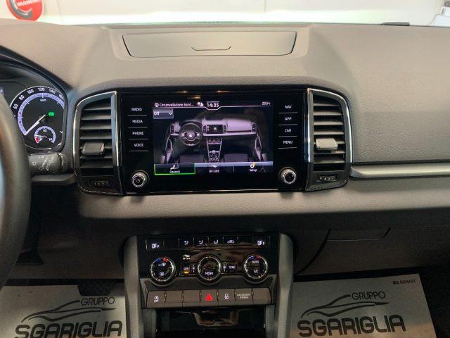SKODA Karoq 2.0 TDI DSG Executive Automatico