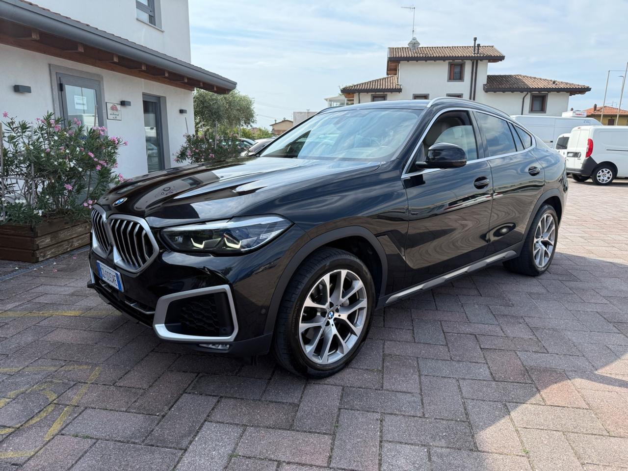 Bmw X6 xDrive30d 48V Business