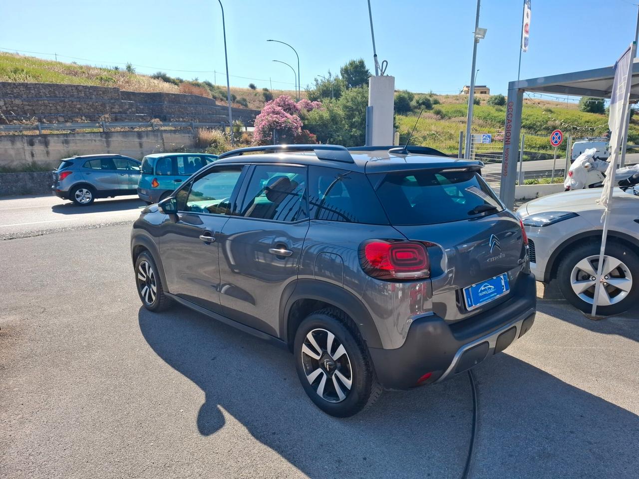 Citroen C3 Aircross 1.2 benzina 110 Shine 2020