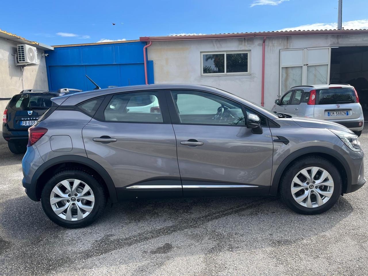 Renault captur 1000 tce gpl km 60000-2020