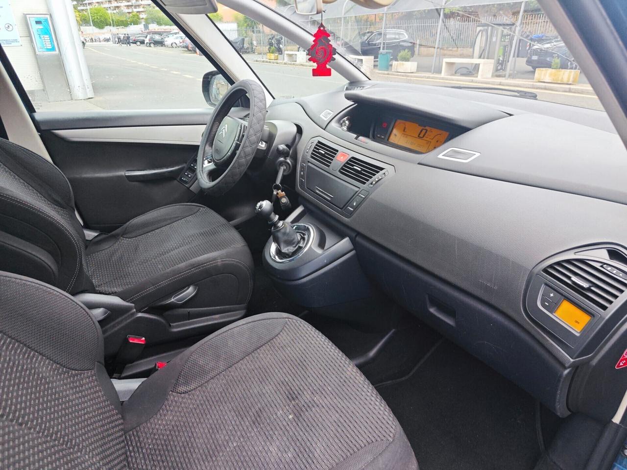 Citroen C4 Picasso 1.6 HDi 110 FAP Business