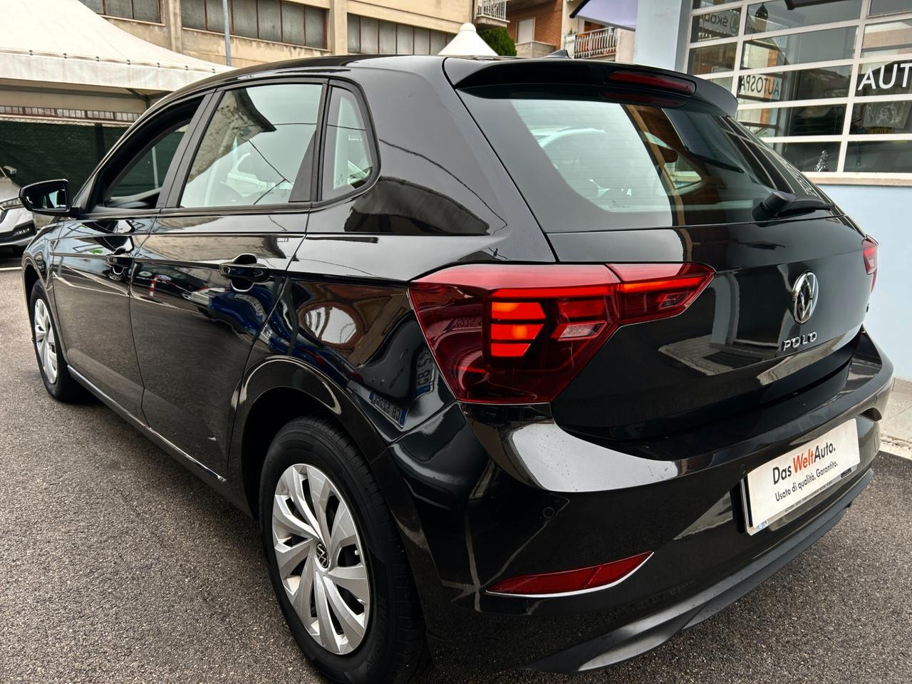 Volkswagen Polo 1.0 TGI 5p. Trendline 2022