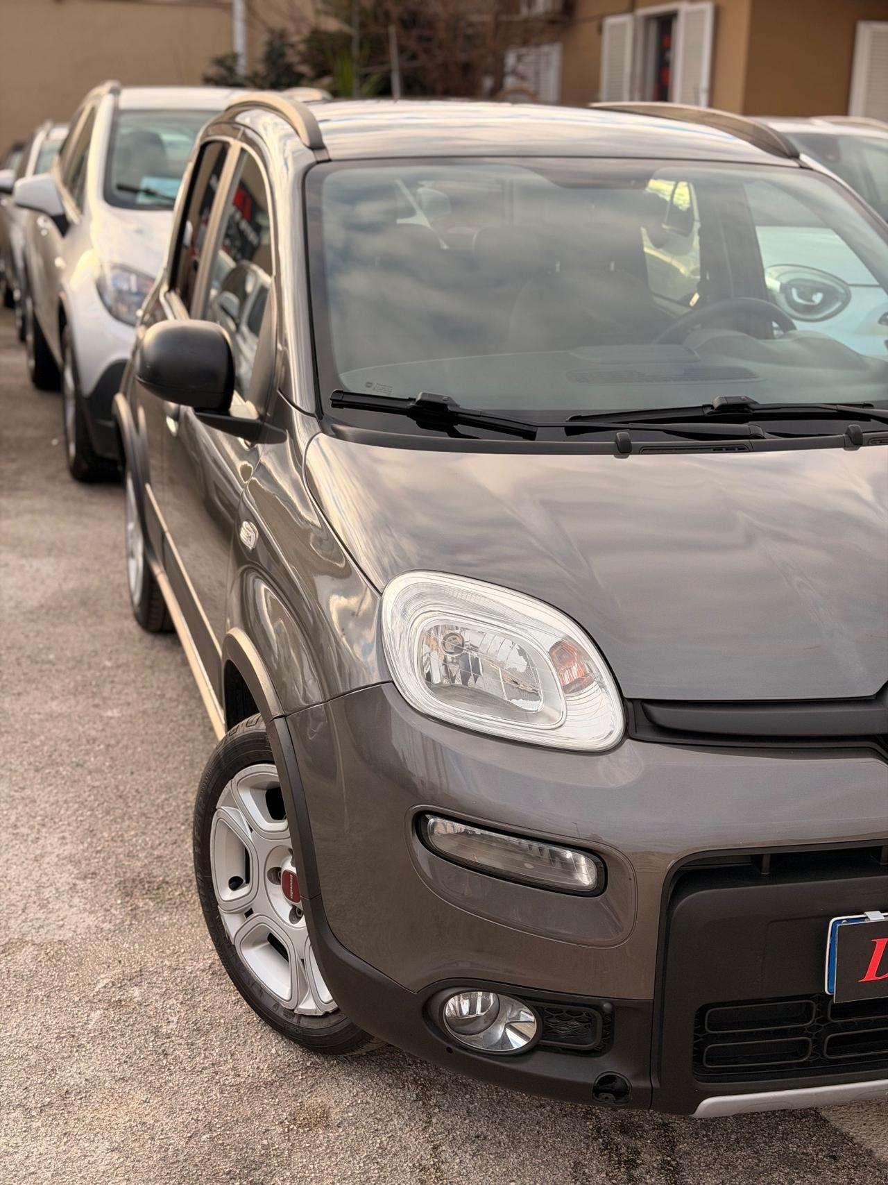 Fiat Panda 1.0 Hybrid City Cross CAR PLAY