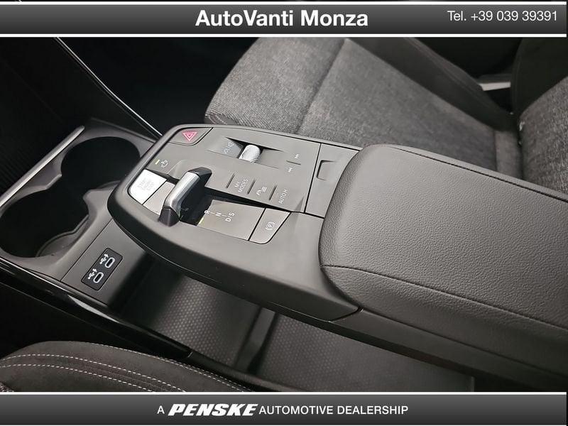 BMW Serie 2 Active Tourer 218d Active Tourer auto