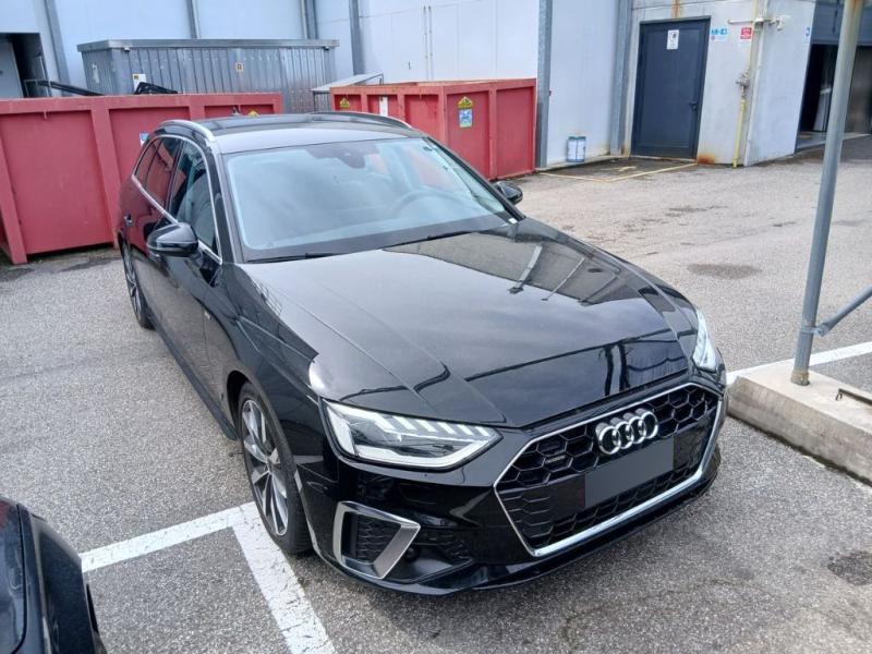 Audi A4 Avant 40 Tdi Quattro S-Tronic S-Line Led Matrix, Navi, Cerchi 18, Retrocamera
