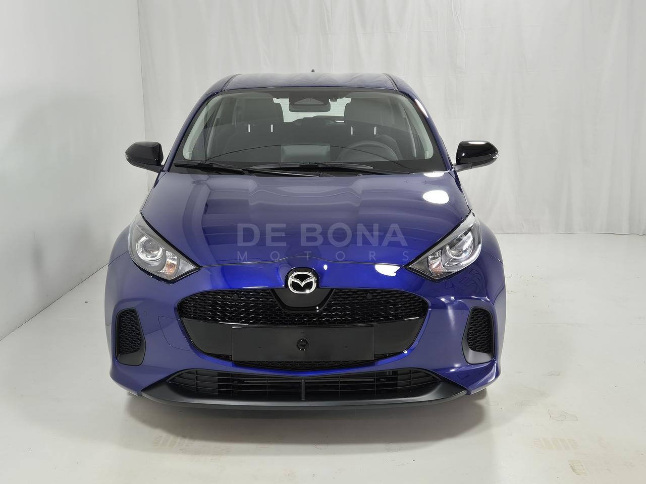 Mazda 2 1.5 vvt full hybrid electric exclusive line e-cvt
