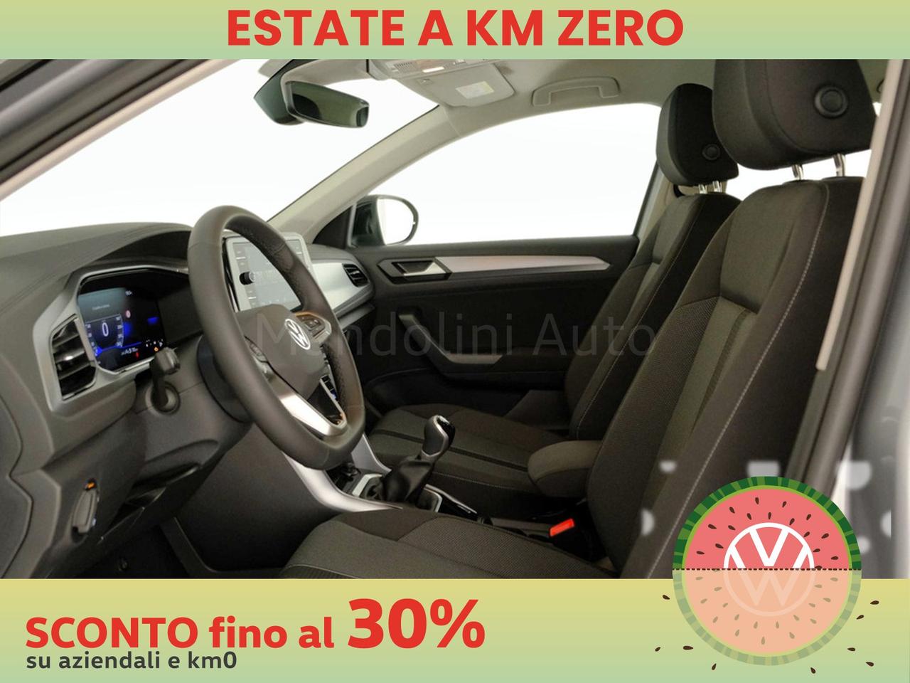 Volkswagen T-Roc 1.0 tsi 115cv edition plus
