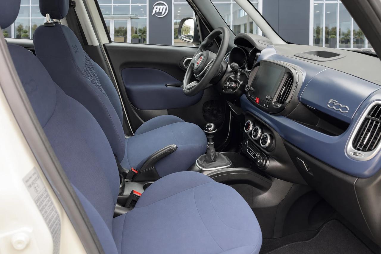 Fiat 500L 500 L Pro 1.3 mjt 95cv - Autocarro N1 4 +IVA