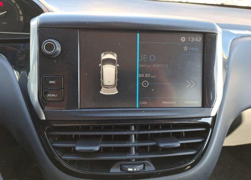 Peugeot 208 PureTech 82 5 porte Active