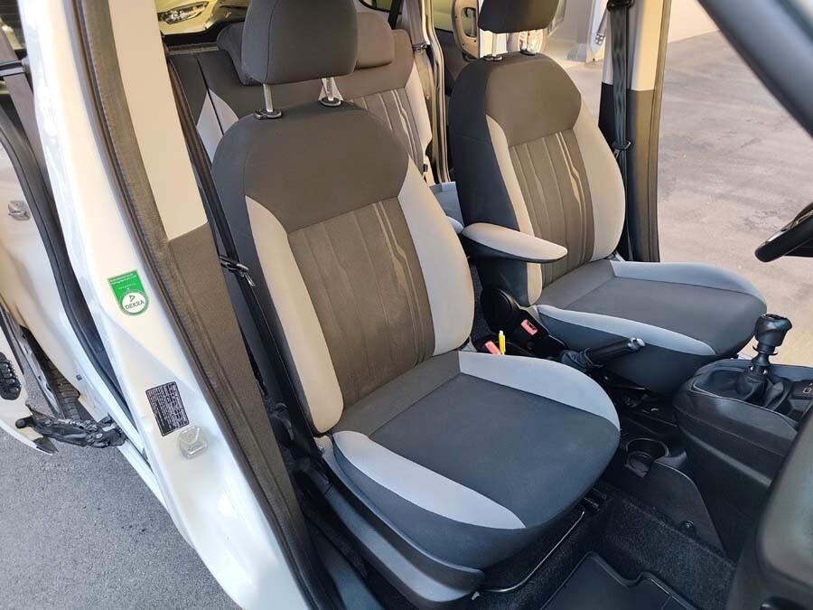 Fiat Doblo Doblò 1.6 MJT 105CV S&S Lounge 5 Posti, KM Certificati, Telecamera, Navi, FULL!!