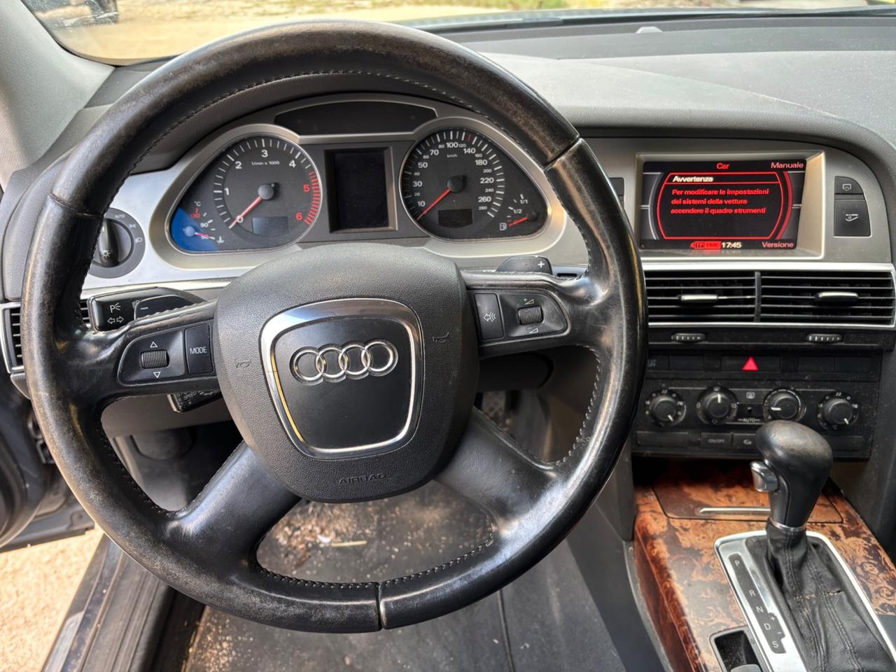 Audi A6 2.7 V6 TDI quattro tiptronic