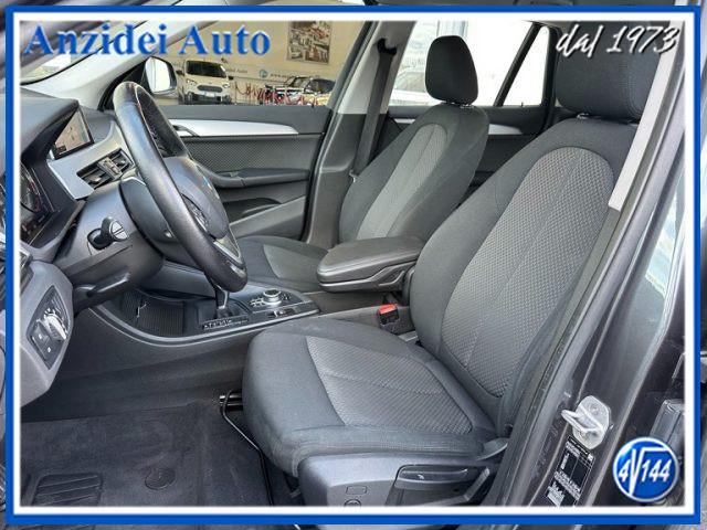 BMW X1 sDrive 18d Aut. Business Advantage