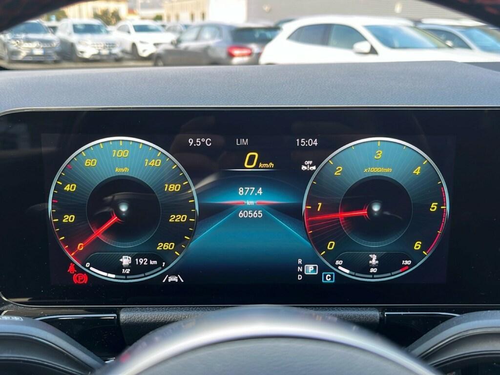 Mercedes GLA 200 200 D Premium 8G-DCT