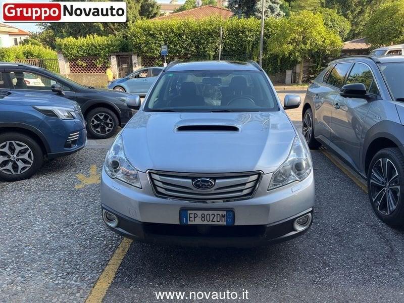 Subaru Outback 2.0D STYLE